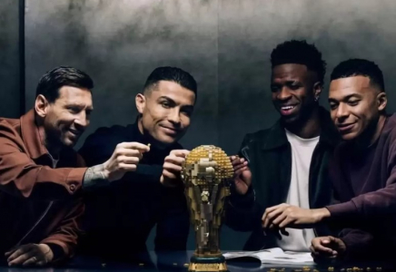 «Ең қымбат жарнама»: LEGO бейнеролигі әлем назарын жаулады