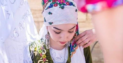 ​«Орамал ауыстыру» салты қай кезде орындалады?
