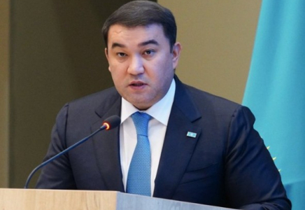 Түркістан облысының әкімі үндеу жасады