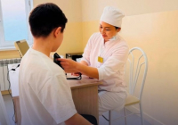 ​ШЫМКЕНТТЕ МӘМС АЯСЫНДА ОҚУШЫЛАРҒА 252 МЫҢНАН АСТАМ МЕДИЦИНАЛЫҚ ҚЫЗМЕТ КӨРСЕТІЛДІ