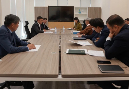 ТҮРКІСТАН: Азаматтардың өтініші назардан тыс қалмайды