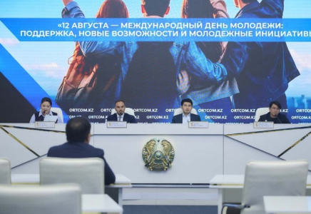 Қазақстандық жастардың 82,7%-ы болашаққа оптимизммен қарайды – ҚР Мәдениет министрлігі
