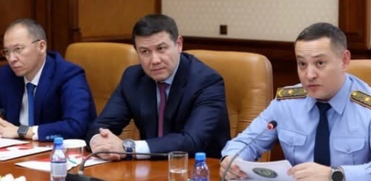​ШЫМКЕНТ: ҚОҒАМДЫҚ ҚАУІПСІЗДІК ПЕН ЕСІРТКІ ҚЫЛМЫСЫНА ҚАРСЫ ІС ҚИМЫЛ КҮШЕЙТІЛЕДІ