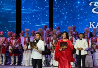 ШЫМКЕНТ: қала күніне арналған мерекелік іс-шара өтті