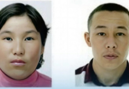 Атырауда жоғалған отбасы: Полиция екі адамды әлі іздеп жатыр