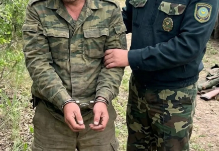 Шығыс Қазақстанда 9 шетел азаматы мен Қазақстан азаматы ұсталды