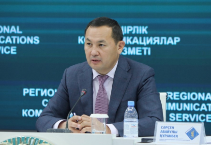 ШЫМКЕНТ: Көксай шағын ауданында 8 отбасы жаңа пәтерге қоныстанды