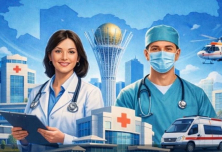 Қазақстанда 2029 жылға дейін денсаулық сақтауды дамытудың жаңа тұжырымдамасы әзірленді