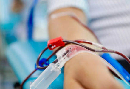 ​Ақпан қан тапсыру айы деп жарияланды