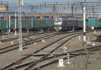 ​Достық - Мойынты екінші жолдарымен 1,2 мыңнан астам пойыз өтті