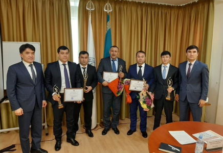 Республикалық конкурста шымкенттік ұстаз 