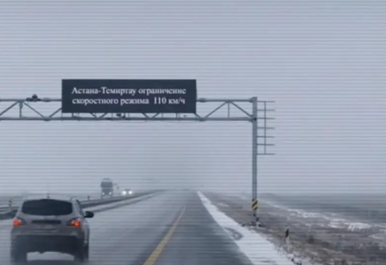 Камералар “қысқы“ режимге ауысады: жүргізушілер нені білуі керек?