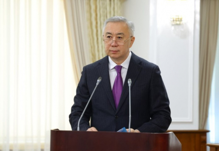 Астана мен Алатау қаласының мәртебесі арнайы конституциялық заңдармен бекітіледі