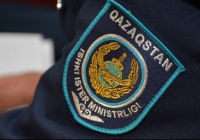 Жыл басынан бері көліктегі полицейлер 211 мыңнан астам туристік карта таратқан