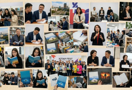 Қазақстандағы әдебиет саласы жаңғыру кезеңіне аяқ басты