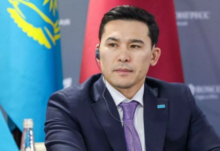 Министр төбелес болған спорт басқармасының жұмысына баға берді