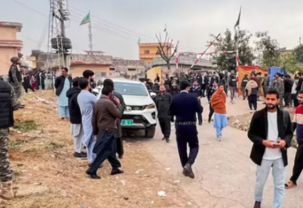 Пәкістан астанасындағы мешітте теракт болды: 30-дан астам адам қаза тапты