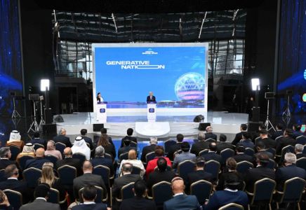 ​Мемлекет басшысы форум атауын AI Bridge деп өзгертуді ұсынды