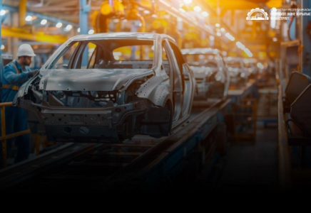 2025 жылы Қазақстан автомобиль өнеркәсібі рекордтық өсім көрсетті