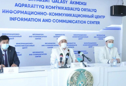 ШЫМКЕНТ: ПТР тестін тапсыру мен вакцина салдыру оразаны бұзбайды