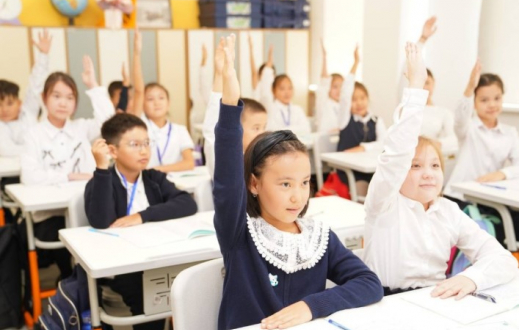 Қазақстандық мектептерде оқушылардың білім сапасына баға беріледі