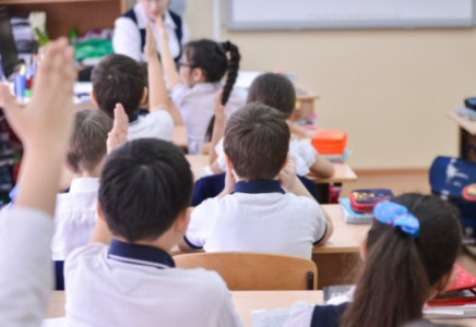 Бастауыш сыныптарда барлық пән бойынша оқу нәтижесі бағаланады