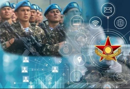 Алғашқы әскери дайындық бағдарламасына жаңа бөлімдер енгізіледі