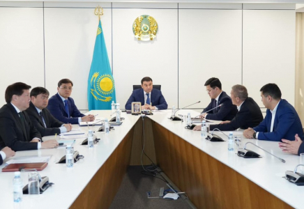 ТҮРКІСТАН: Жетісайда мақта, сүт кластеріне қатысты жобалар іске асырылады