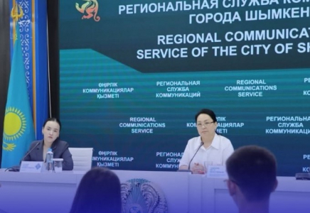 Шымкентте фармацевтикалық бақылау мен дәрілік заттарды таңбалау жүйесін дамыту жұмыстары жалғасуда