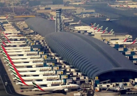 Дрон шабуылынан кейін Дубай әуежайы тағы да жұмысын тоқтатты