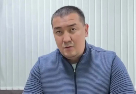 Әділетхан Молдахан қамауға алынды