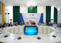 ​ШЫМКЕНТ: «АЙБАРЫ МЫҚТЫ – АТА ЗАҢ» АТТЫ ДӨҢГЕЛЕК ҮСТЕЛ ӨТТІ