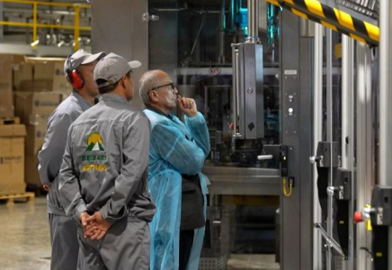 ТҮРКІСТАН: «Өрлеу» бағдарламасы аясында 30-ға жуық жоба жүзеге асқан