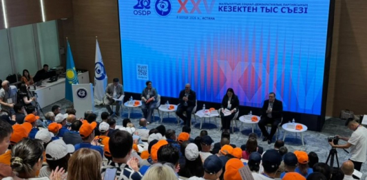 Біздің құндылықтарымыз басқа партиялардың бизнес мүддесін қорғаштайтын тар ұстанымдарынан әлдеқайда ауқымды – ЖСДП