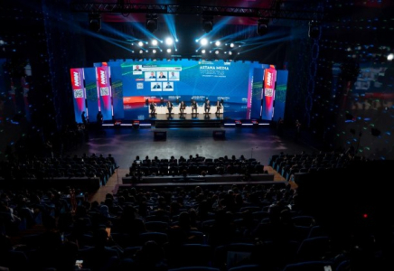 Astana Media Week 2025: заманауи журналистиканың жаңа бағыттары
