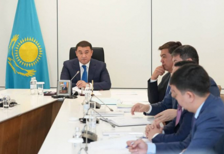 ​ТҮРКІСТАН: Жыл басынан бері 719 мың шаршы метр тұрғын үй пайдалануға берілді