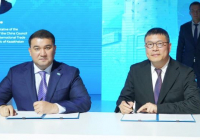 TITF–2025: Түркістандағы форумда құны 432,2 млрд теңгені құрайтын 7 меморандумға қол қойылды