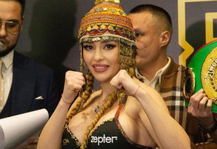 Қазақстандық Анджелина Лукас бокстан әлем чемпионы атанды