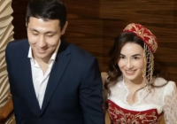 Дзюдошы Әбиба Әбужақынова өзінен бес жас кіші спортшыға тұрмысқа шықты