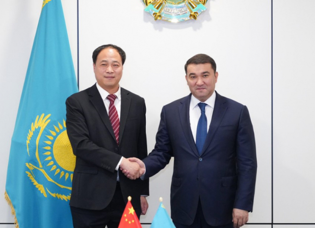 ​Түркістанда толық циклді мақта-тоқыма кластері дамуда 