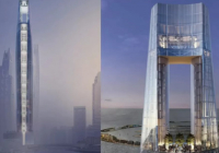 Дубайда әлемдегі ең биік қонақүй ашылды
