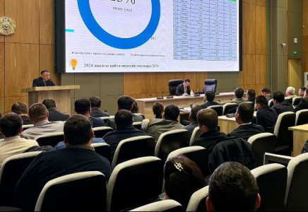 Түркістан облысында қоқыс полигондарының жағдайы сараланды