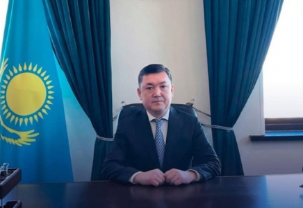 Шымкентте білім басқармасының басшысы тағайындалды Шымкентте білім басқармасының басшысы тағайындалды