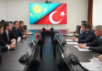 Түркиялық компания Қазақстанда тағамдық желатин өндіретін зауыт салады