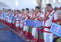 ТҮРКІСТАН: Отырарда «Оңтүстік Қазақстан» газетінің дәстүрлі 63-ші турнирі өтті