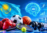 Алматыда спортшылардың жаттығуға қатысуы цифрлық жүйе арқылы бақыланады