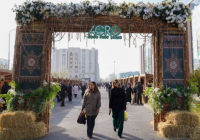 Түркістан облысында агрофестиваль өтті 