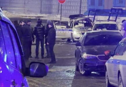 ​Мәскеуде станция жанындағы жарылыстан полиция қызметкері қаза тапты