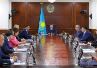 Үкімет экономика салаларындағы әлеуетті тиімді пайдалануға басымдық беріп отыр — Олжас Бектенов