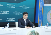 ​ШЫМКЕНТ: инвестиция көлемі артып, ірі жобалар іске асырылуда